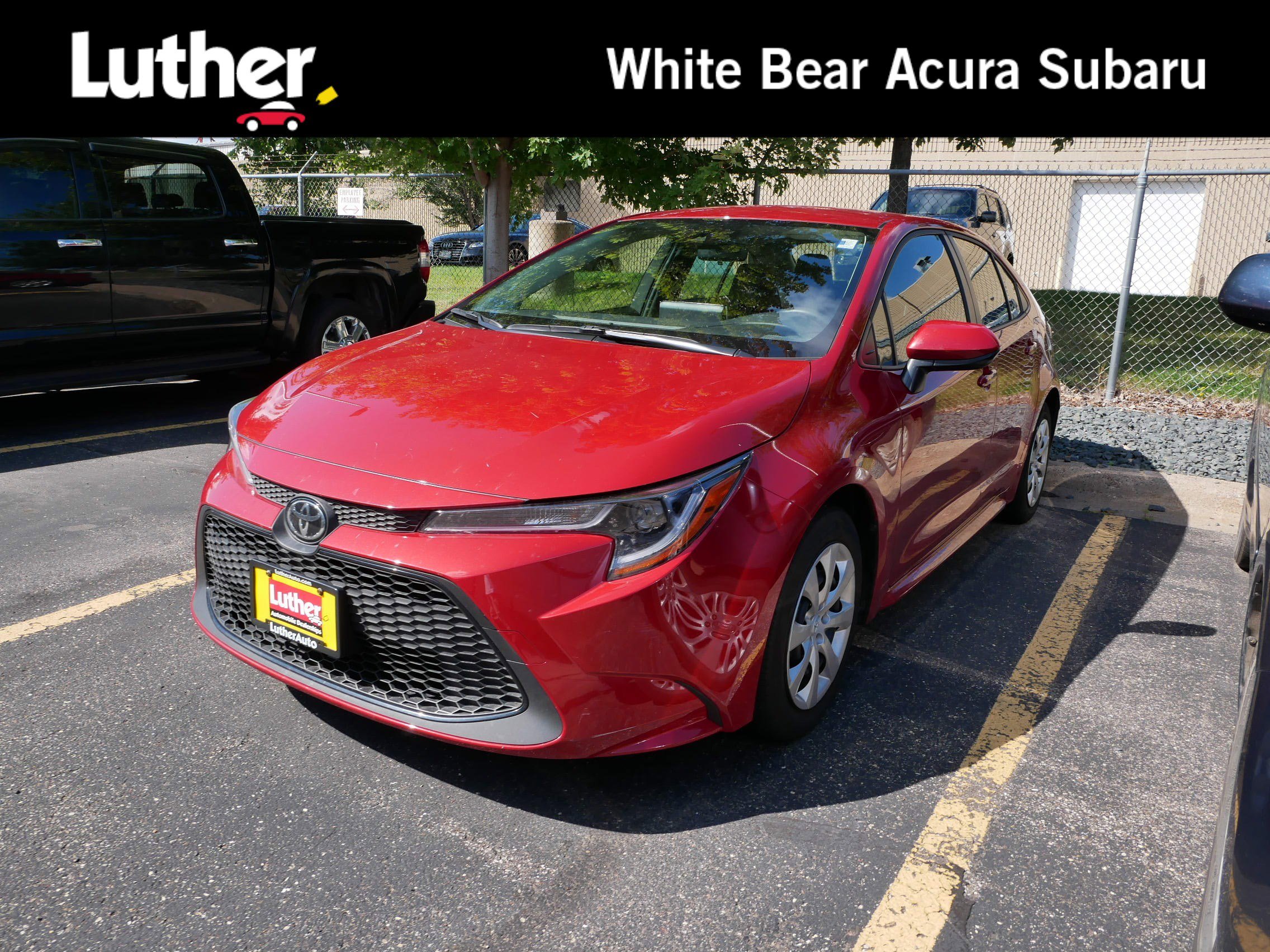Used 2021 Toyota Corolla LE