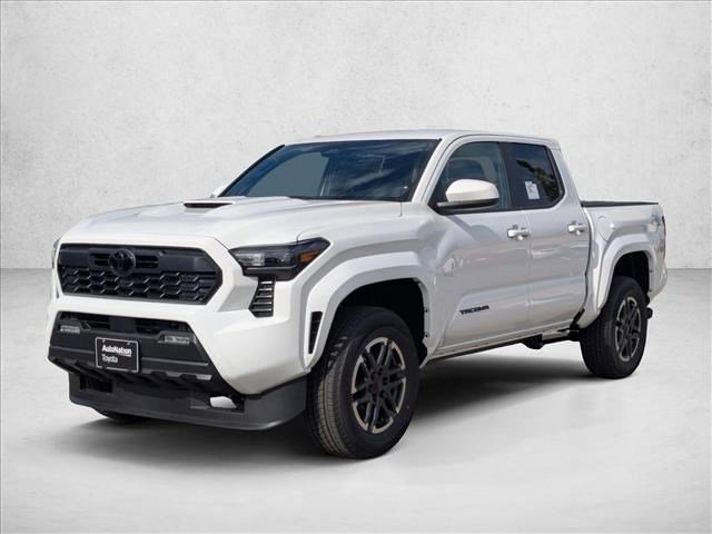 New 2026 Toyota Tacoma TRD Sport