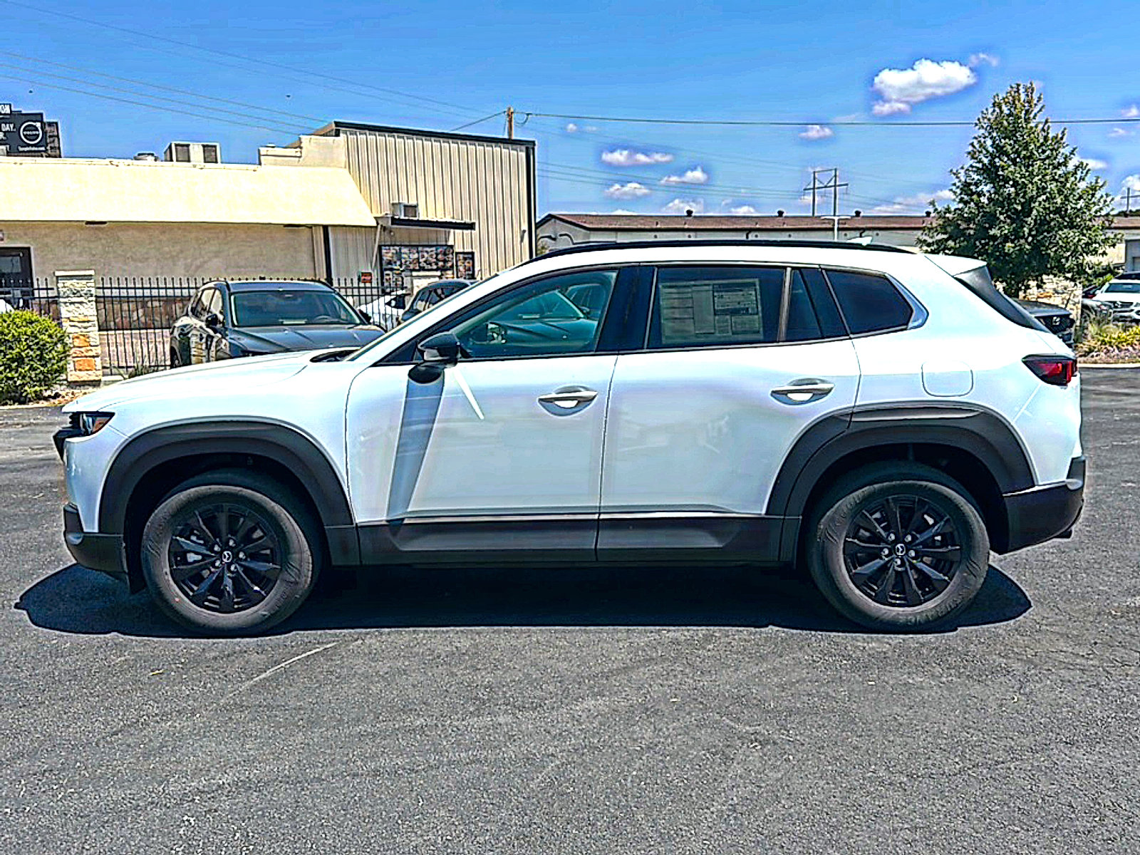 New 2026 MAZDA CX-50 AWD 2.5 Hybrid w/ Weather Package image 5