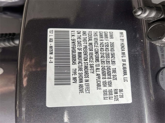 Used 2020 Honda Pilot EX-L image 30