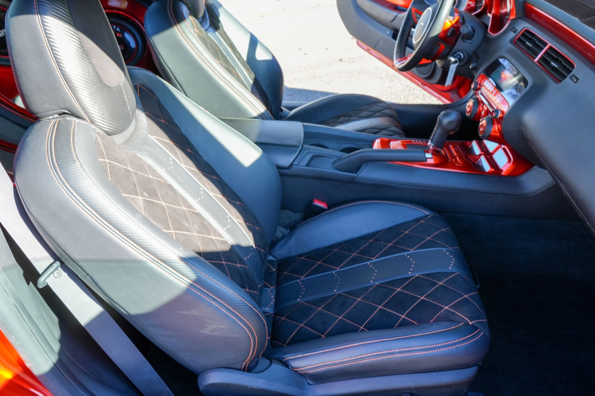 Used 2011 Chevrolet Camaro SS w/ RS Package RWD image 31