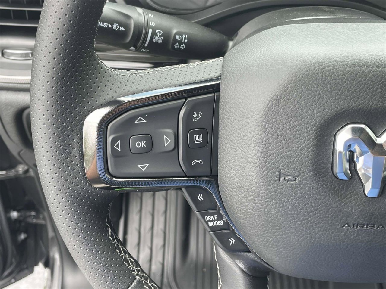 New 2026 RAM 1500 Rebel w/ Rebel Level 2 Equipment Group image 13