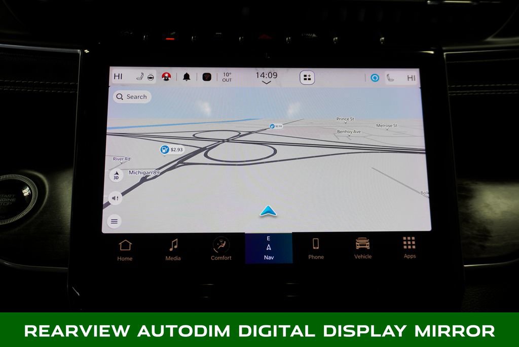 Used 2023 Jeep Grand Cherokee Limited w/ Luxury Tech Group II image 18