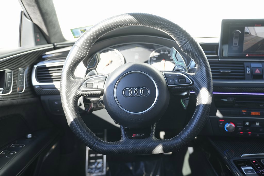 Used 2017 Audi RS 7 Prestige image 59