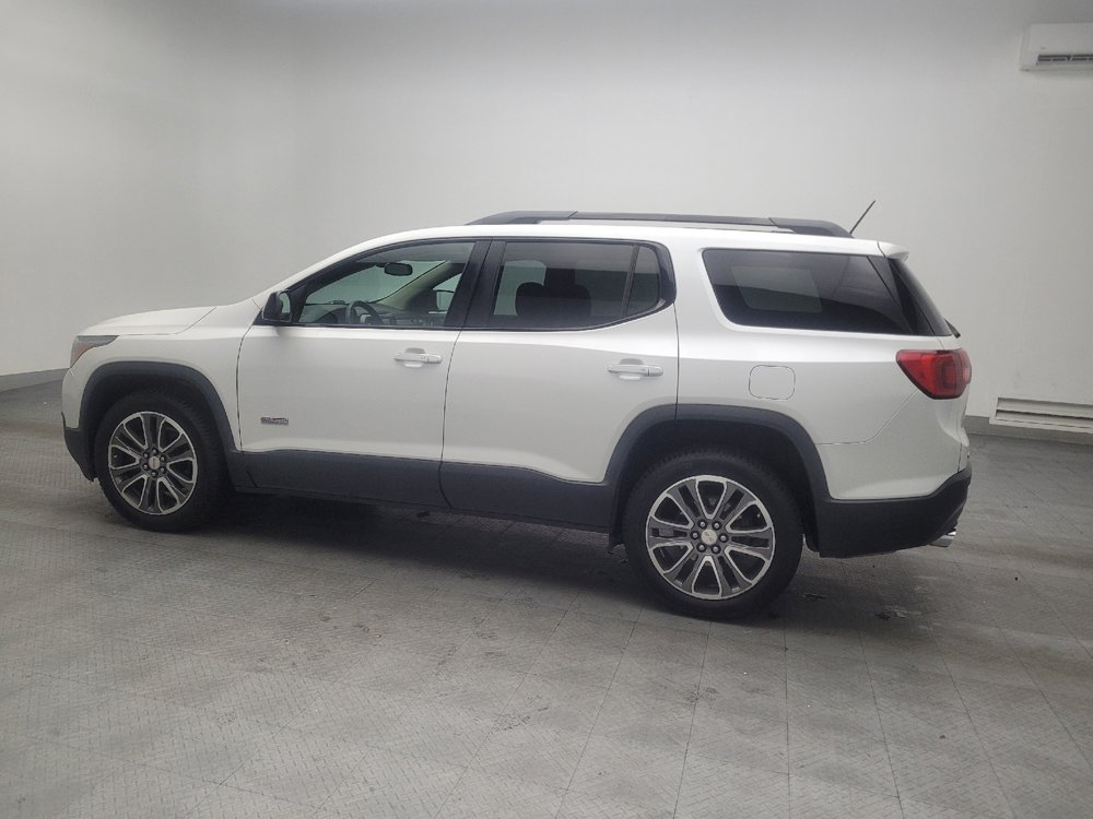 Used 2017 GMC Acadia SLT image 3