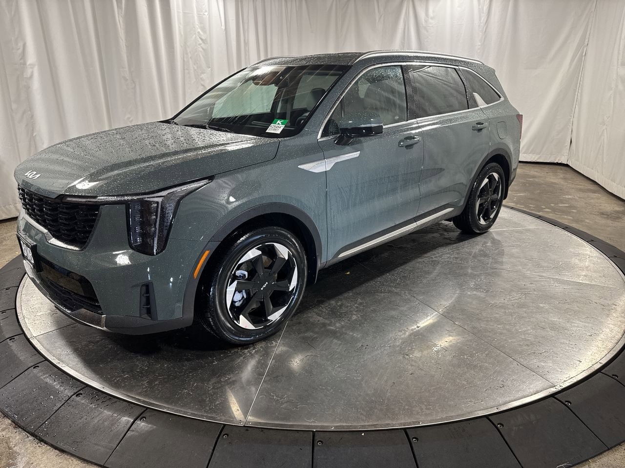 New 2026 Kia Sorento EX