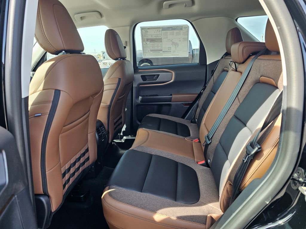 New 2025 Ford Bronco Sport Outer Banks image 12