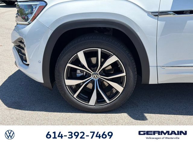 New 2026 Volkswagen Atlas SEL Premium R-Line AWD/4WD image 12