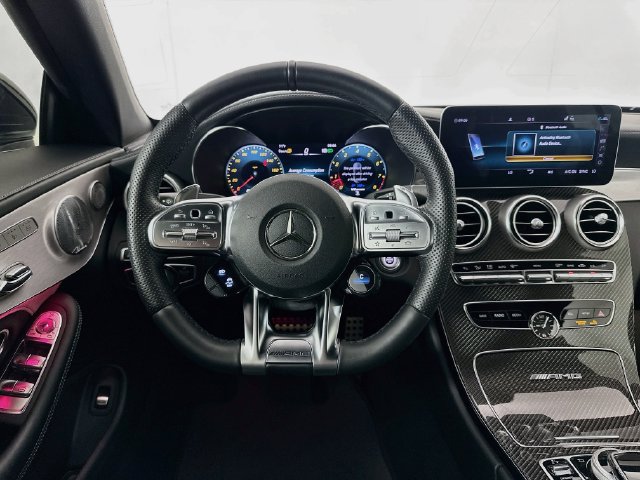 Used 2020 Mercedes-Benz C 63 AMG S image 21