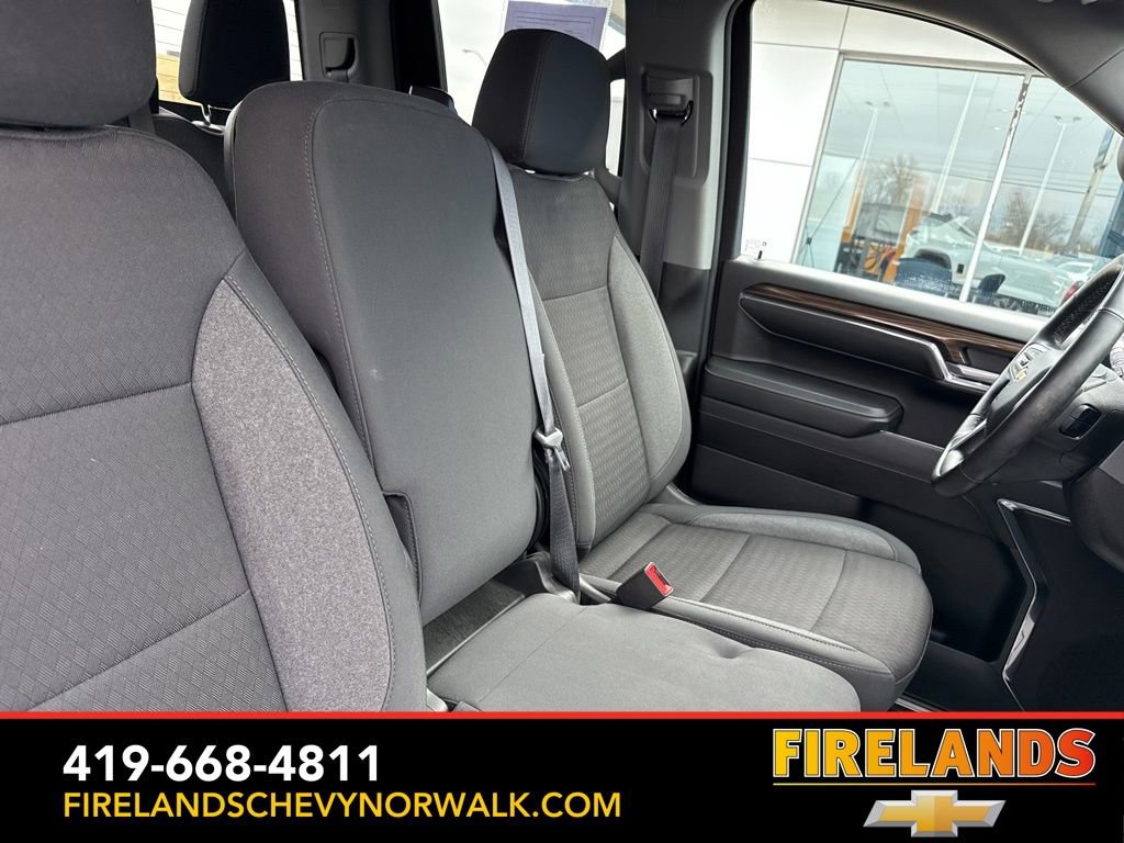 Certified 2023 Chevrolet Silverado 1500 LT image 26