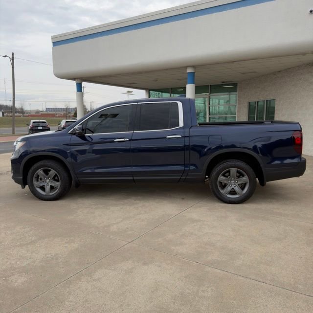 Used 2023 Honda Ridgeline RTL-E image 2