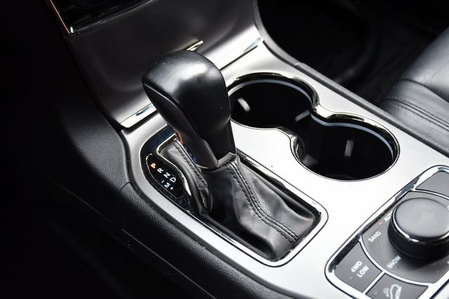Used 2020 Jeep Grand Cherokee Limited X AWD/4WD image 12