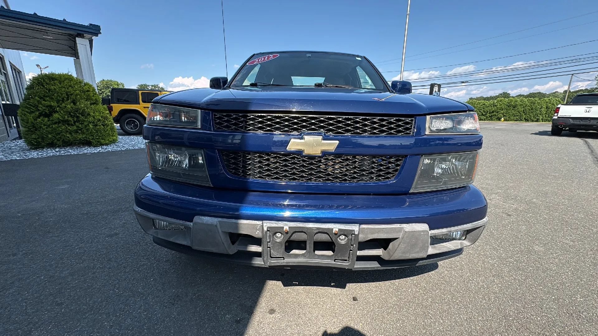Used 2012 Chevrolet Colorado W/T RWD image 17