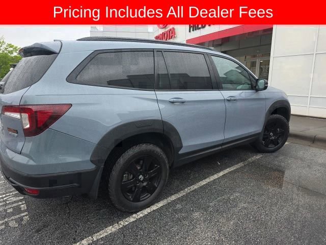 Used 2022 Honda Pilot TrailSport image 12
