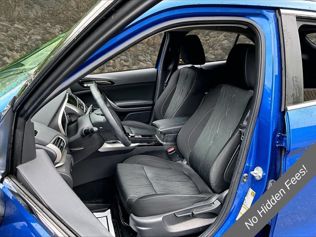 Used 2019 Mitsubishi Eclipse Cross SE AWD/4WD image 22