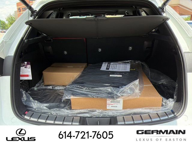 New 2026 Lexus NX 450h+ AWD w/ Luxury Package image 16