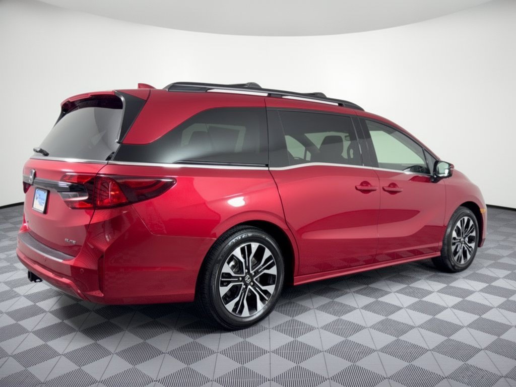 New 2027 Honda Odyssey Elite image 9