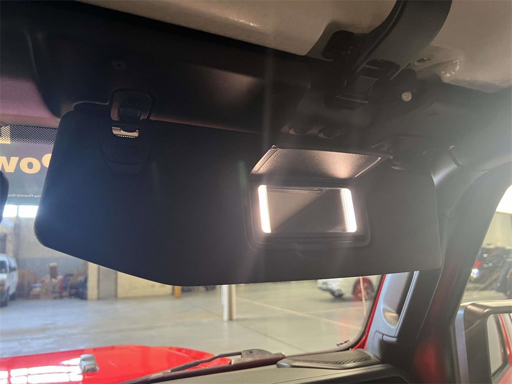 Used 2022 Jeep Wrangler Sport S image 30