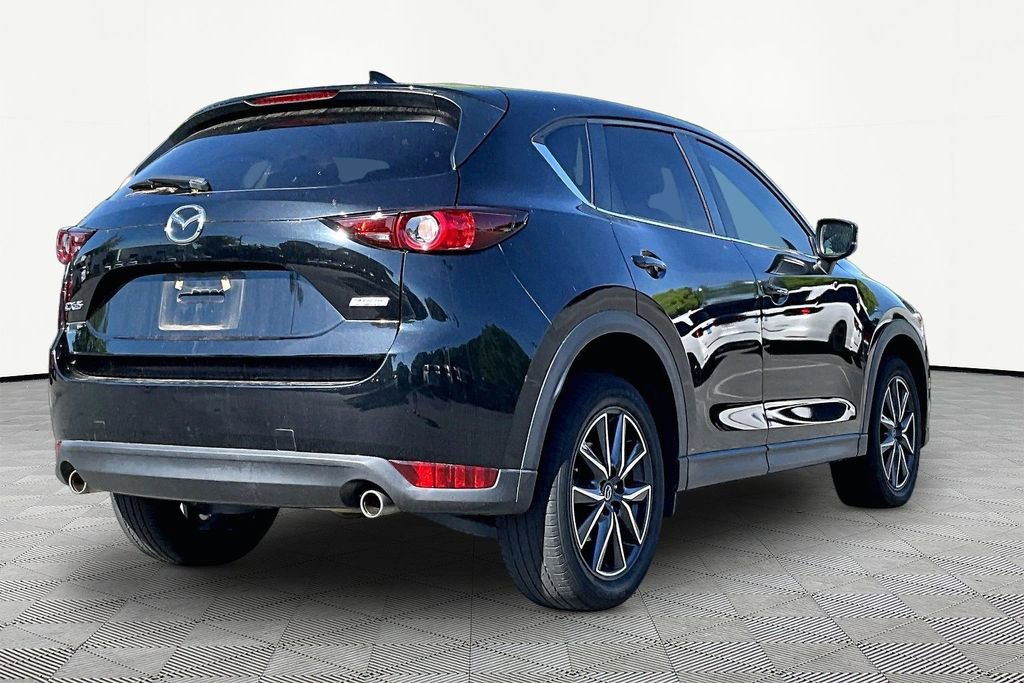 Used 2018 MAZDA CX-5 Touring FWD image 6