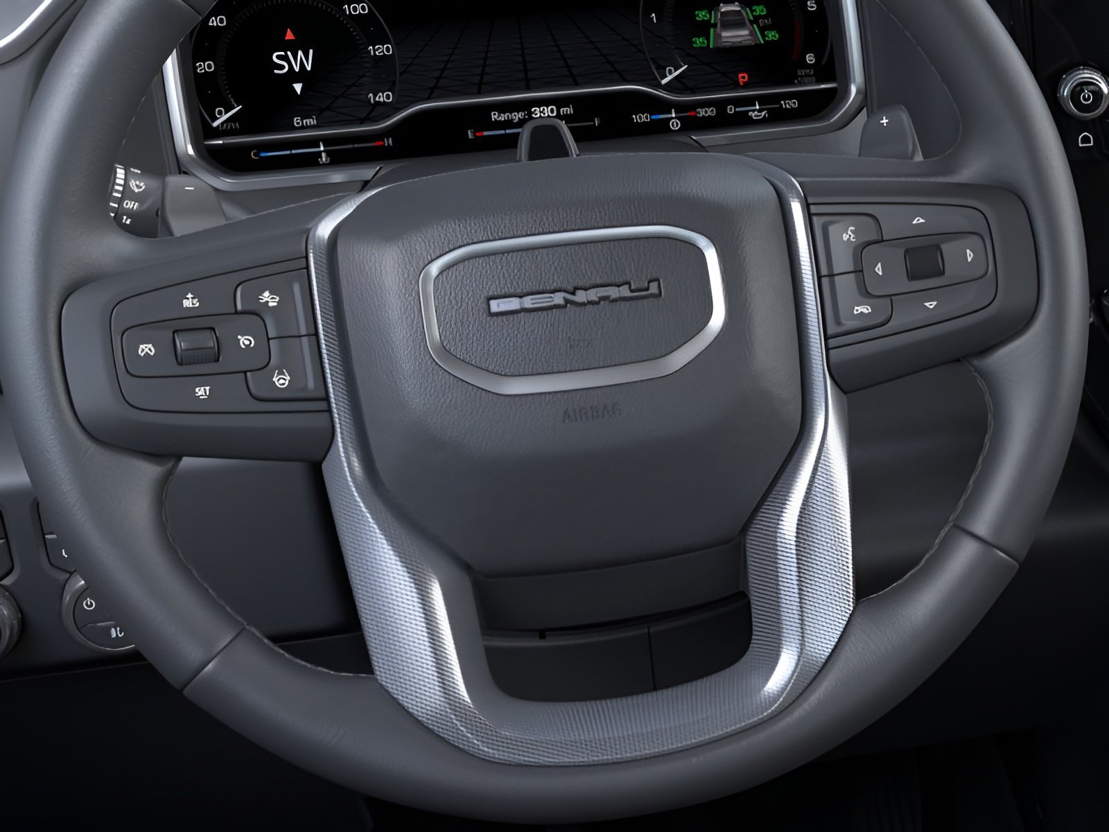 New 2026 GMC Sierra 1500 Denali AWD/4WD image 19