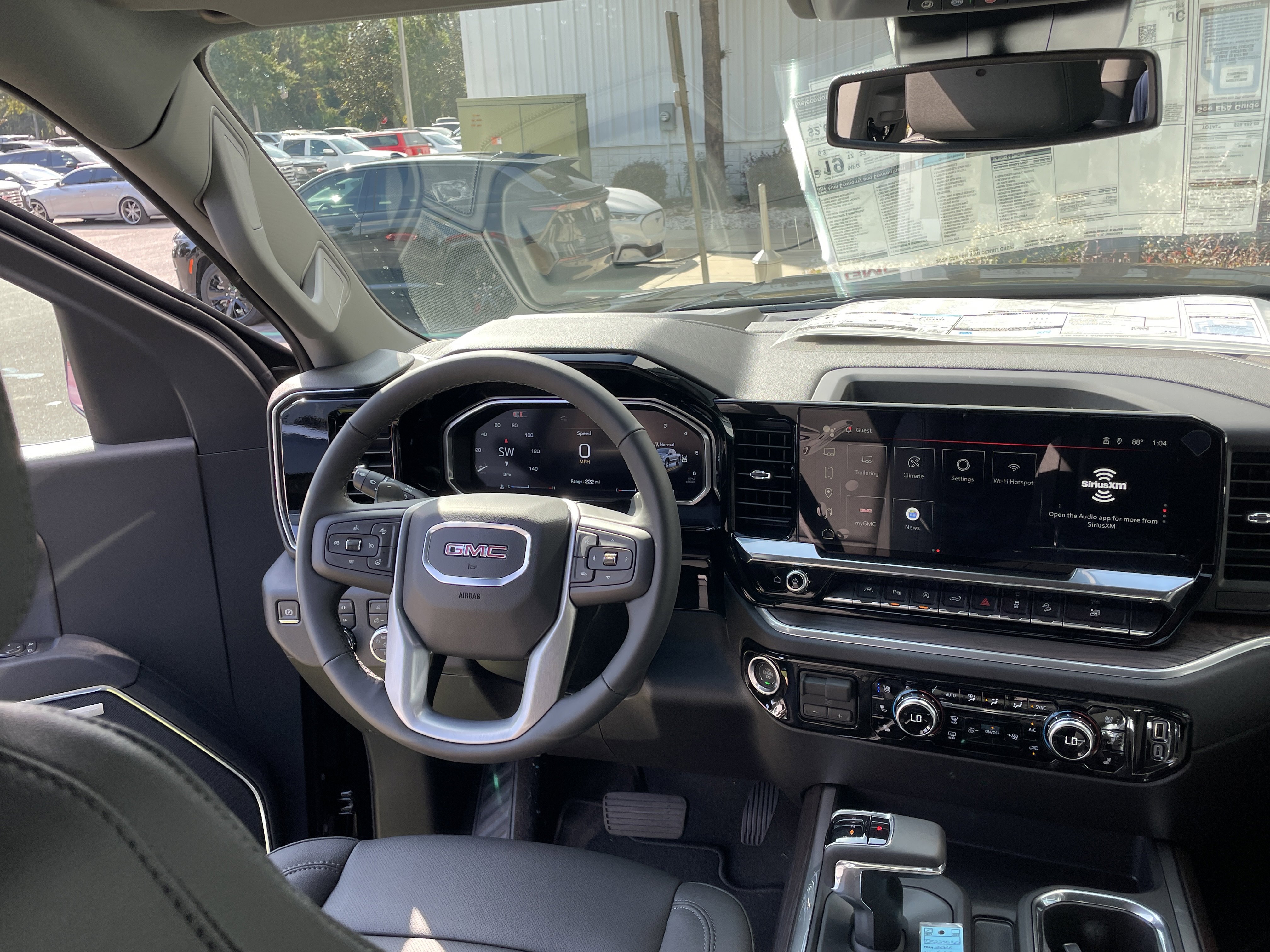 New 2026 GMC Sierra 1500 SLT w/ SLT Premium Package image 35