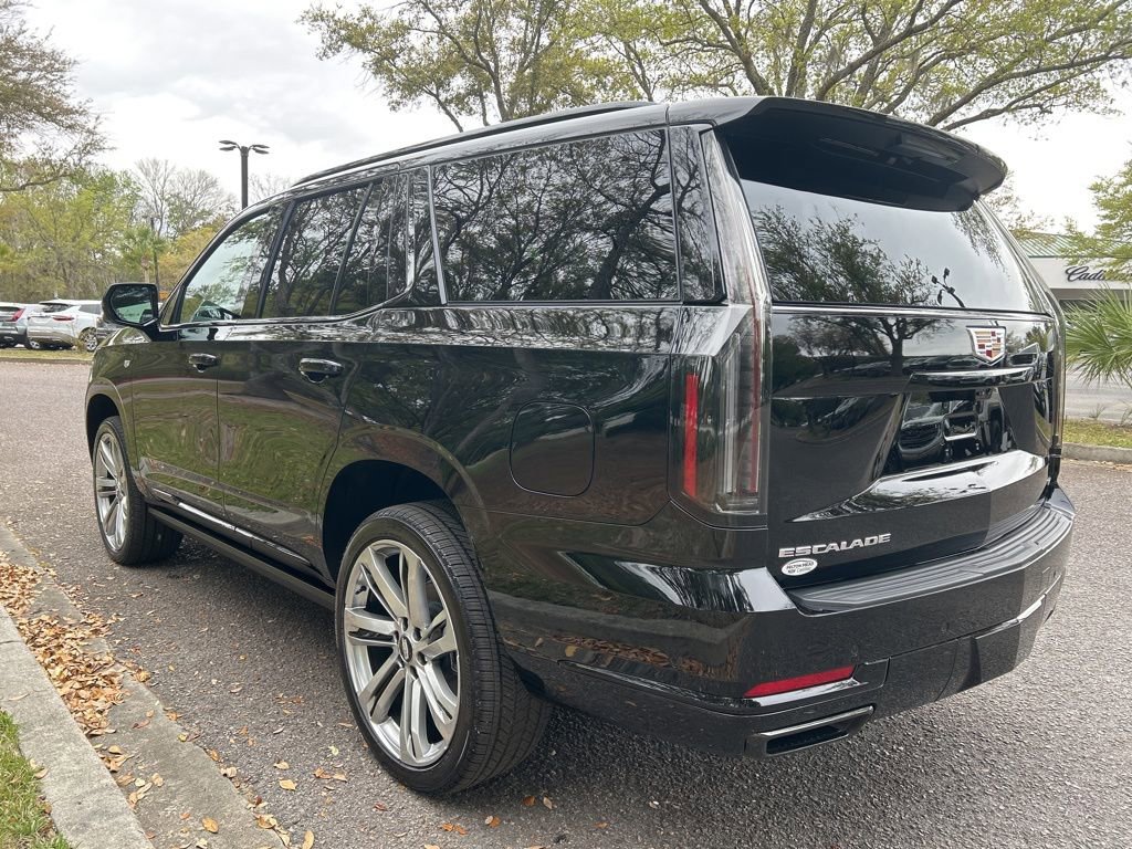 Used 2026 Cadillac Escalade Sport w/ Touring Package image 6