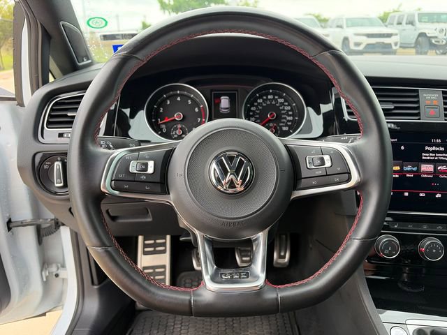 Used 2019 Volkswagen GTI Autobahn FWD image 20