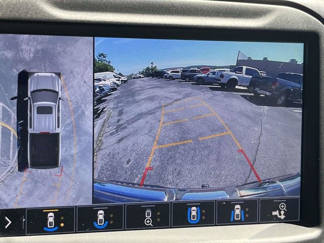 Used 2019 GMC Sierra 1500 AT4 w/ AT4 Premium Package AWD/4WD image 35