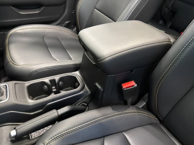 New 2025 Jeep Wrangler Sahara image 27
