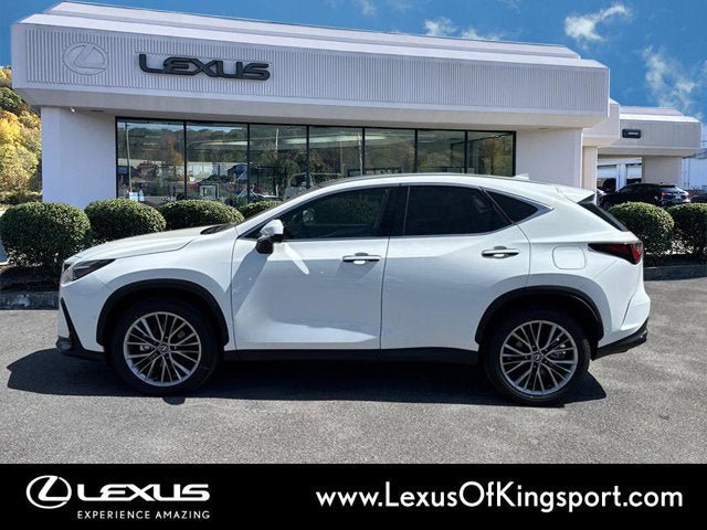 New 2026 Lexus NX 350 AWD w/ Accessory Package (2T) video 2