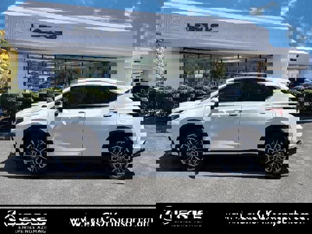 New 2026 Lexus NX 350 AWD w/ Accessory Package (2T) image 2