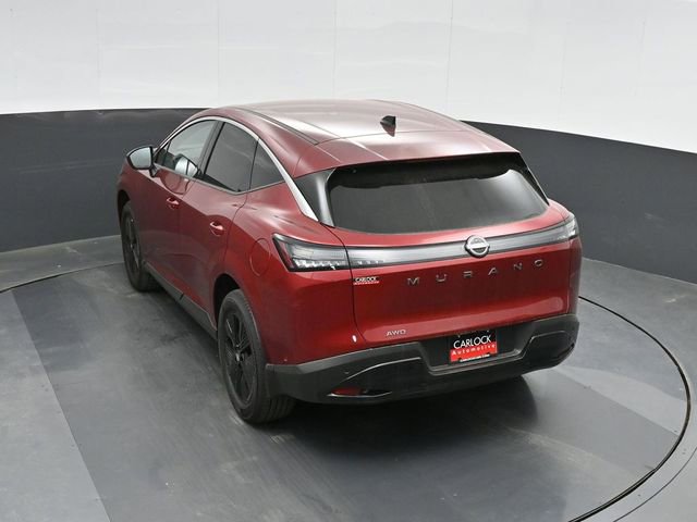 Used 2025 Nissan Murano SV AWD/4WD image 38