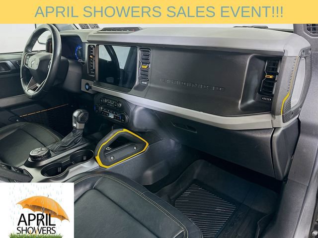 Used 2023 Ford Bronco Badlands image 27