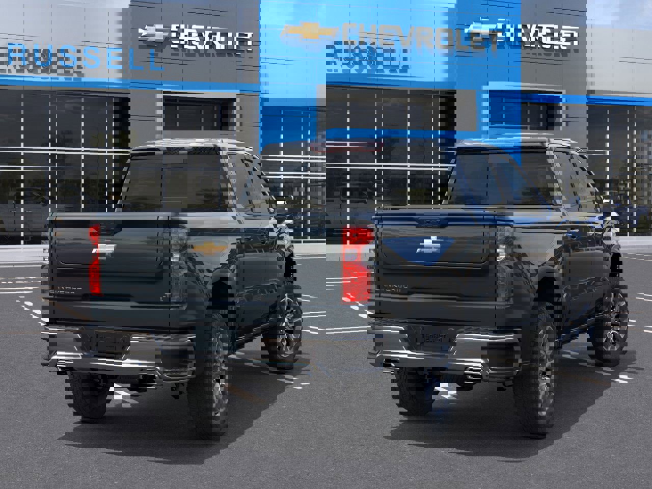 New 2026 Chevrolet Silverado 1500 LT image 28