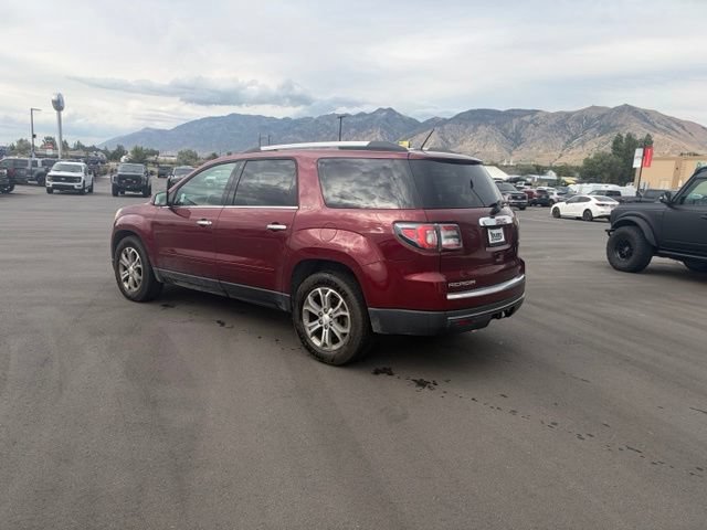 Used 2015 GMC Acadia SLT w/ Open Road Package AWD/4WD image 3