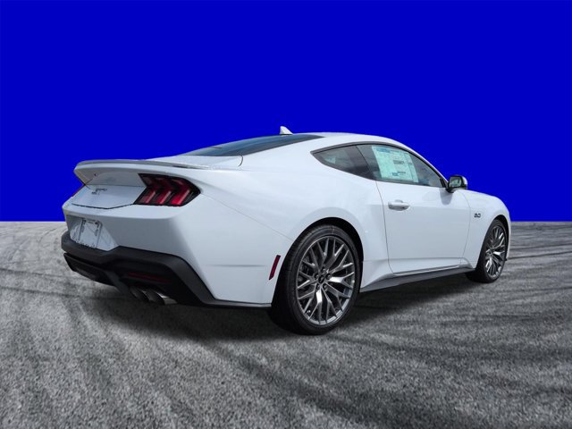 New 2026 Ford Mustang GT Premium RWD image 4