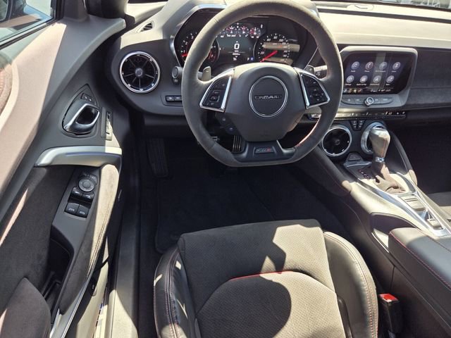 Certified 2024 Chevrolet Camaro ZL1 image 12