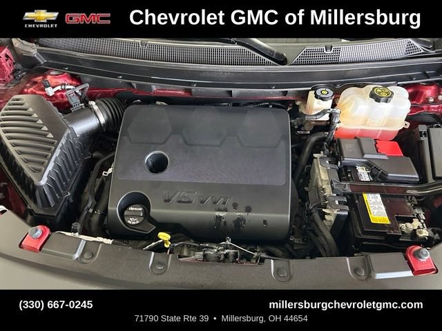 Used 2022 Chevrolet Traverse LT AWD/4WD image 10