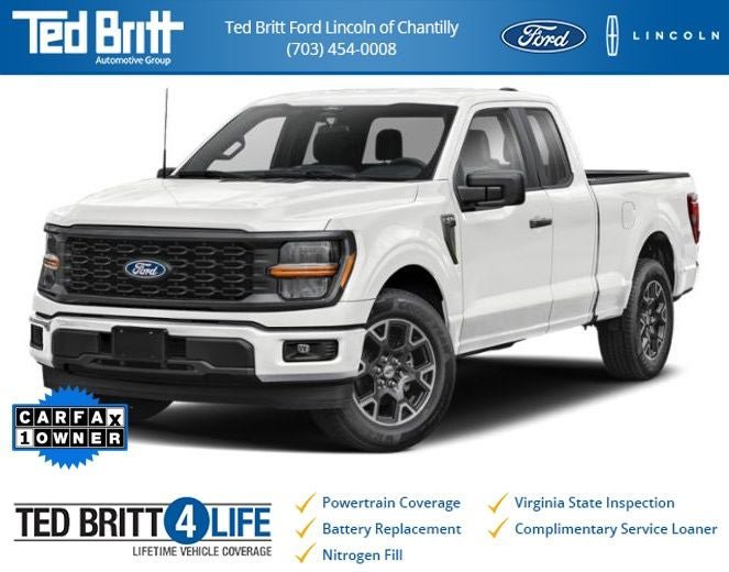 Used 2026 Ford F150 STX