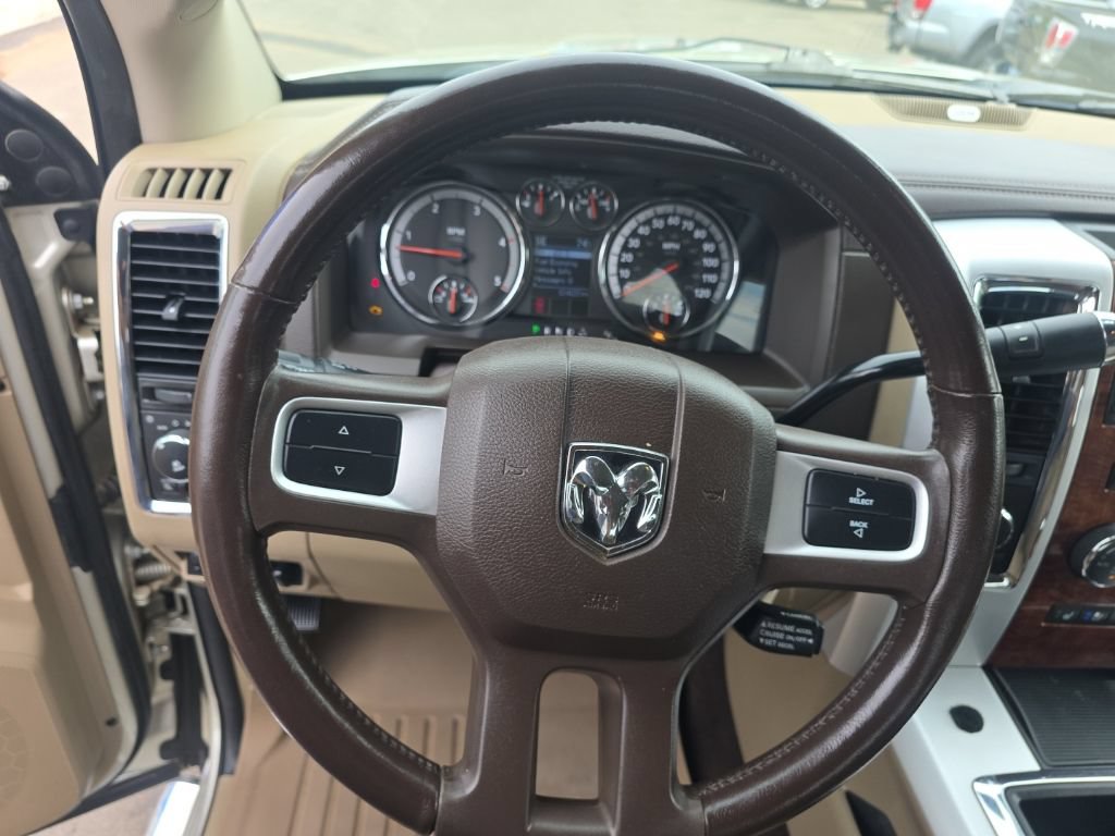 Used 2010 Dodge Ram 3500 Truck Laramie w/ Protection Group AWD/4WD image 16
