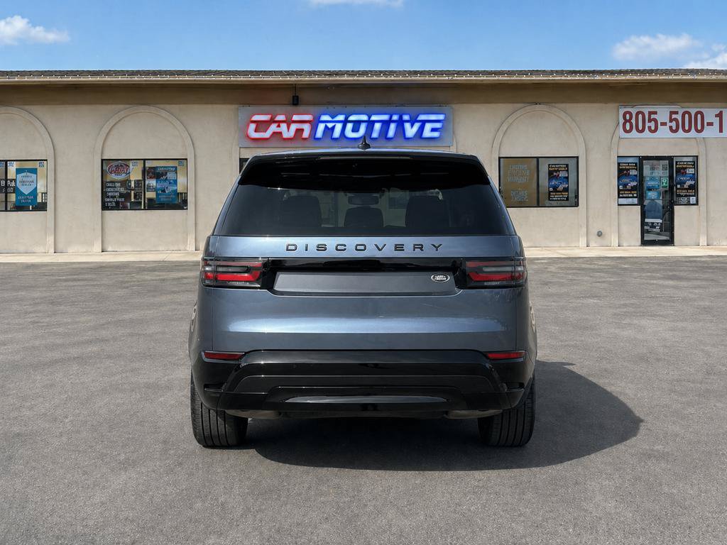 Used 2020 Land Rover Discovery Landmark AWD/4WD image 8