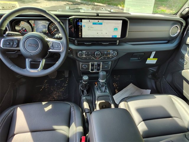 New 2025 Jeep Wrangler Sahara image 2