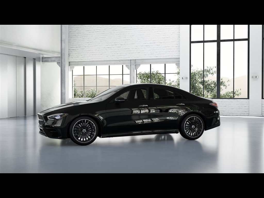 New 2026 Mercedes-Benz CLA 250 4MATIC image 31