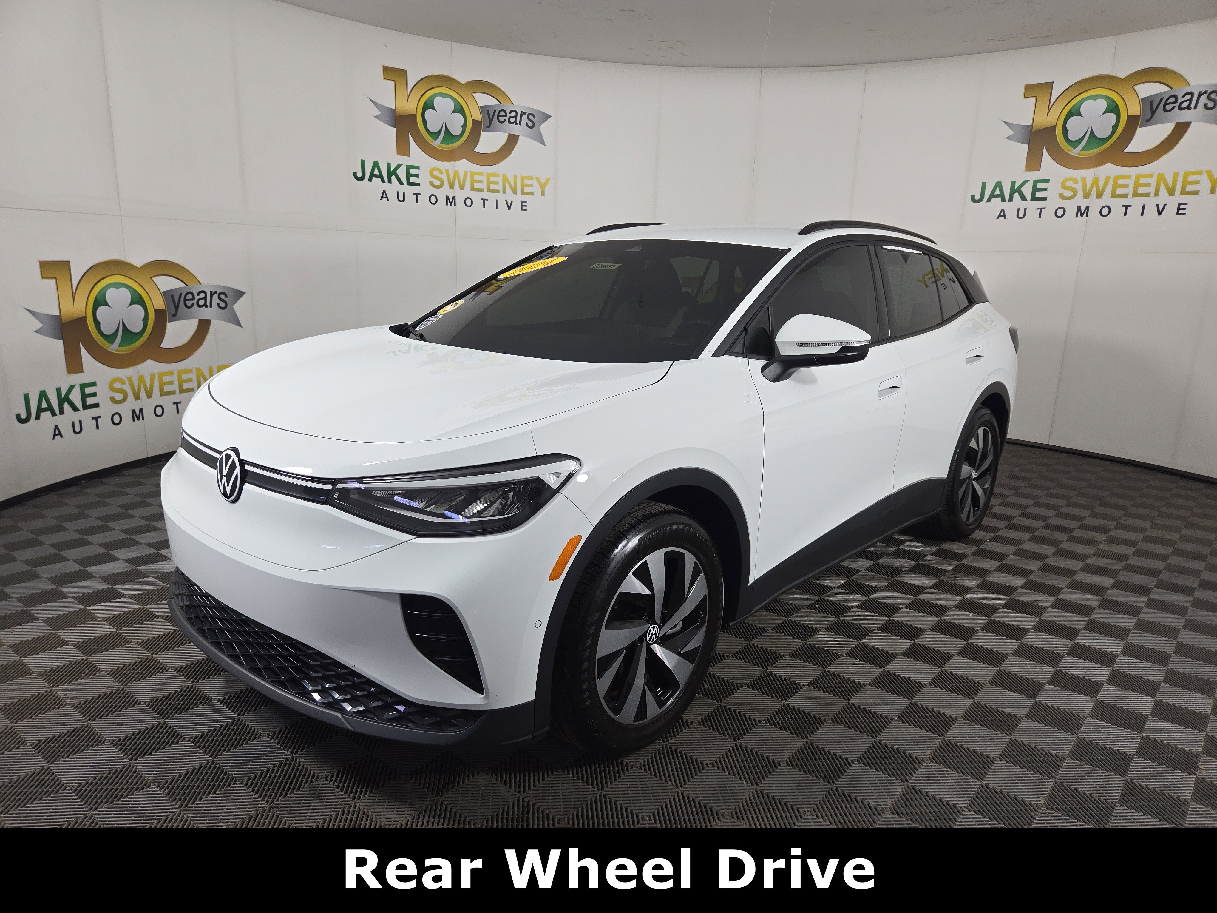 Used 2024 Volkswagen ID.4 2WD image 4