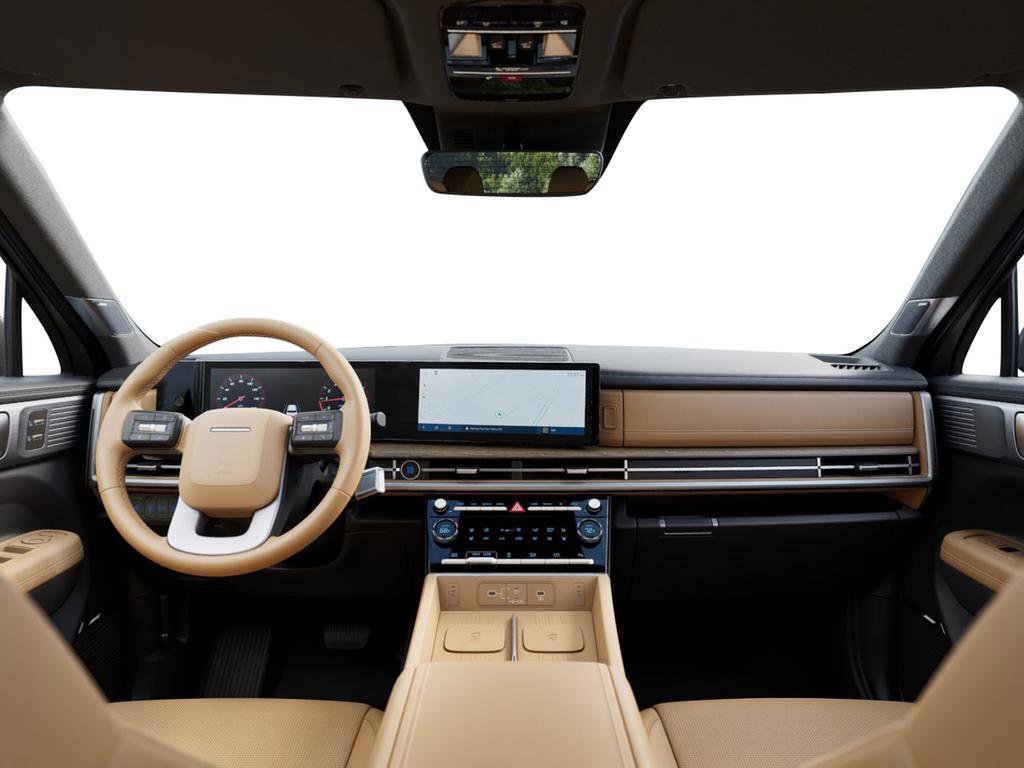 New 2026 Hyundai Santa Fe Limited image 9