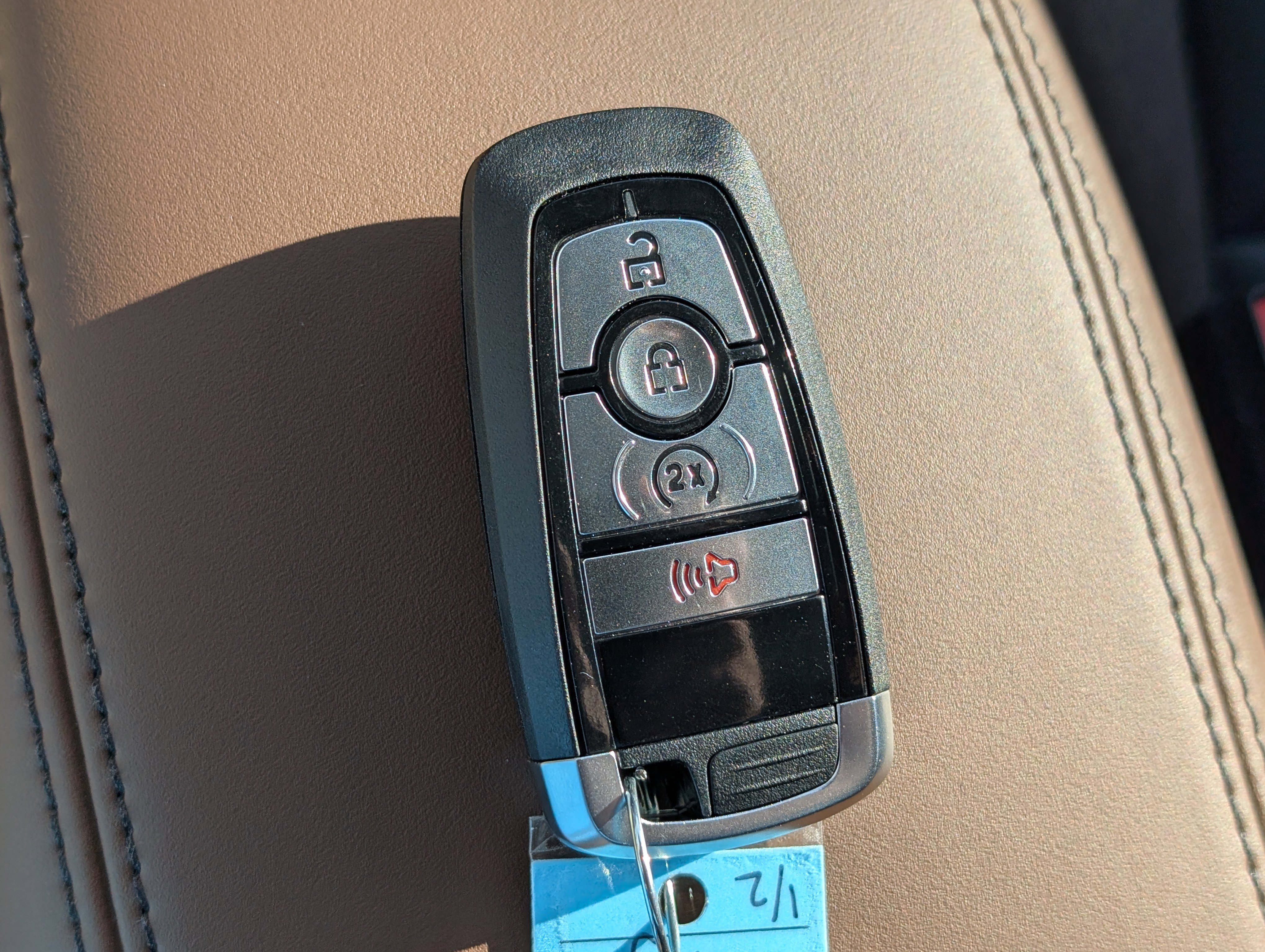 New 2026 Ford Bronco Sport Outer Banks w/ Outer Banks Tech Package+ AWD/4WD image 32