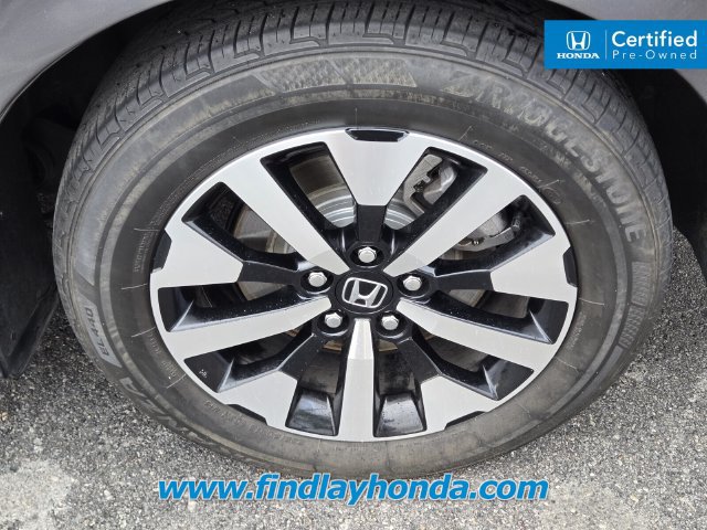 Used 2025 Honda Odyssey EX-L image 12