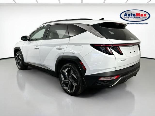 Used 2023 Hyundai Tucson Limited image 6