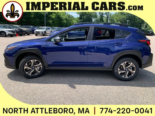 New 2026 Subaru Crosstrek 2.5i Premium AWD/4WD image 8