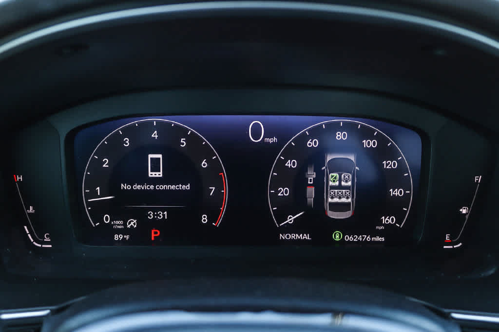 Used 2023 Honda Civic Touring image 25